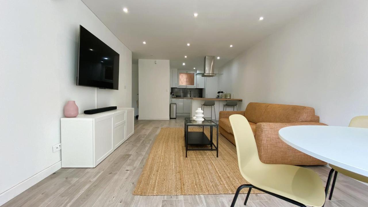 Vilmorin Appartement 1 Chambre Proche De Gare, Plage, Centre Антіб Екстер'єр фото
