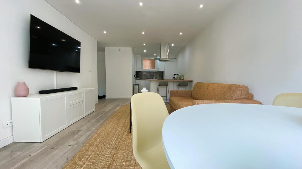 Vilmorin Appartement 1 Chambre Proche De Gare, Plage, Centre Антіб Екстер'єр фото