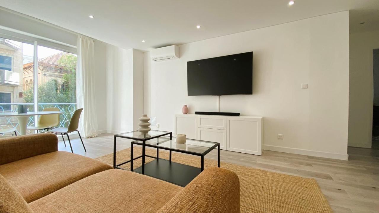Vilmorin Appartement 1 Chambre Proche De Gare, Plage, Centre Антіб Екстер'єр фото