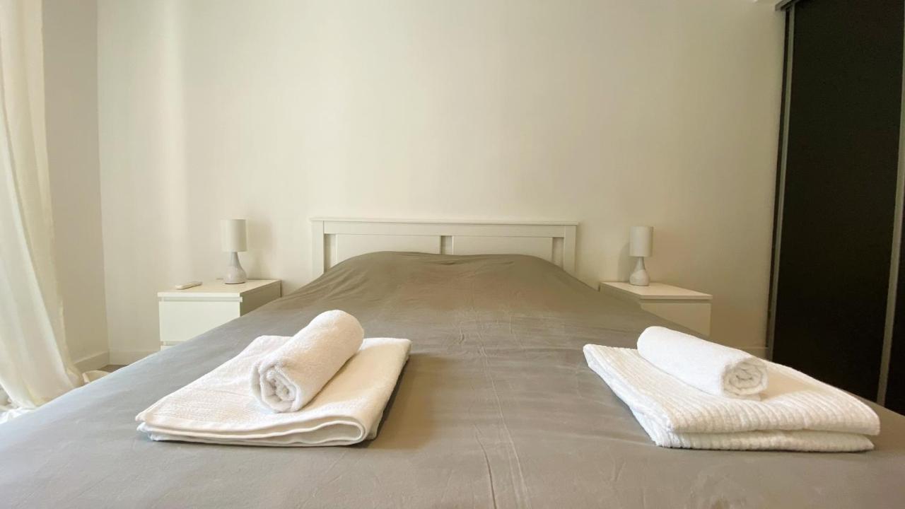 Vilmorin Appartement 1 Chambre Proche De Gare, Plage, Centre Антіб Екстер'єр фото